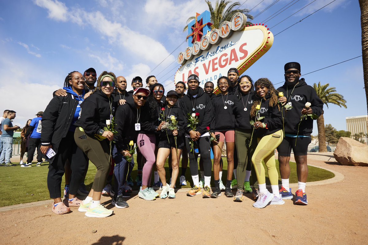 Barack_Obutta's tweet photo. Keep It Run Hundred takes TSP!
340 miles LA->LV
53 hours 59 mins
Mission accomplished
Thank you to everyone for your support throughout this journey…you all are appreciated!
#TheSpeedProject #KeepItRunHundred #LAToLV #NoSpectators #NoRules #NoBusters https://t.co/mMbQ3Cuw1V