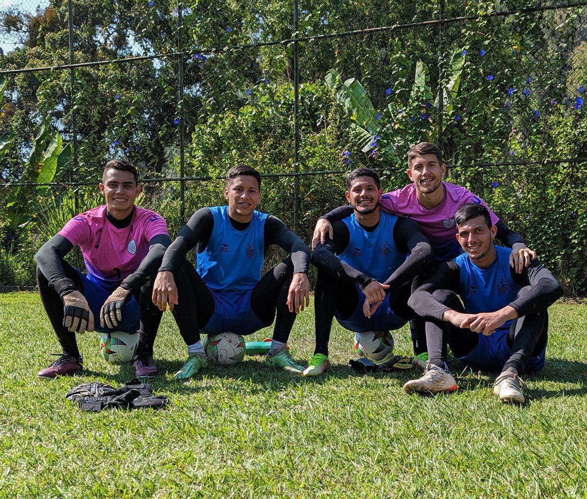 Estudiantes de Mérida FC tweet media