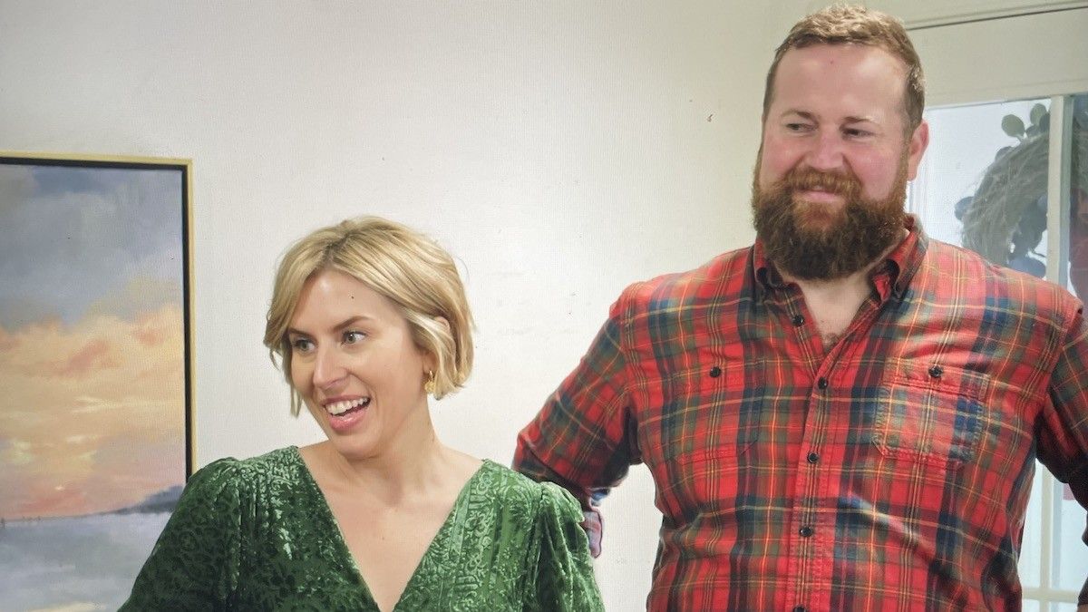 laffeyRE's tweet photo. Erin and Ben Napier of ‘Home Town’ ID ‘The Prettiest Part of the Kitchen’ https://t.co/pT04teidVB https://t.co/ILlNCkzGzf