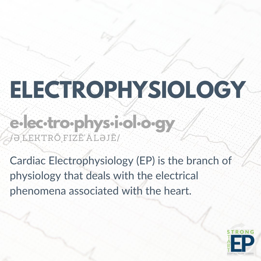 ChartAcademy's tweet photo. ๐ ExPlore Cardiac EP!
The EDGE Strong Start in EP program can help you find a new career!
โ๏ธ Connect:
info@charthealthcareacademy.com
#VivaEP #EPeeps #ProfDev #CAS #CRM #jobs #hiringmanagers #EDGE #CuttingEDGE #electrophysiology #careergoals #JoinCHART #BME #arrhythmia https://t.co/H9N6YWC8dZ