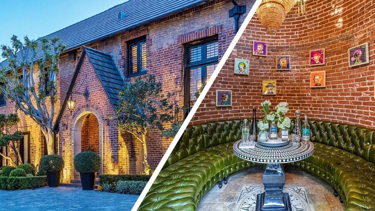laffeyRE's tweet photo. Stylish L.A. Restaurateur Is Serving Up His Home and Tequila Room for $7.6M https://t.co/9WDLMeuSiX https://t.co/1sOtq0YNIf