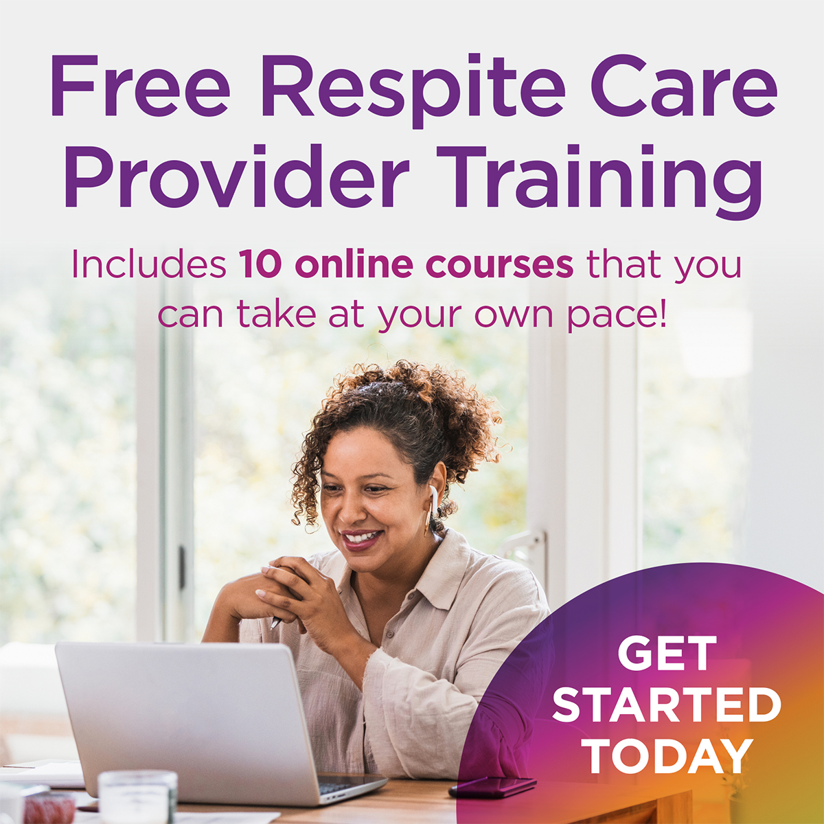 rewardingwork_'s tweet photo. Respite care gives family caregivers a short break from caregiving responsibilities. Rewarding Work now offers free online training in two of our partner states - MA and KS.
Learn more at https://t.co/aL3nRiDoM5
#RewardingWork #respitecare #jobopportunity #providertraining https://t.co/zUr1qQZJvr