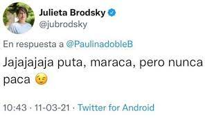 gpattonchile's tweet photo. Estas declaraciones nunca se olvidarán....
La izquierda es la culpable de destruir a Carabineros...
#venezolanos #quico #winter #rafaelarandea #generaldirector #pinochet #liceodeaplicacion #BoricUnPeligroparaChile #BoricIndultaDelincuentes #boricmiente #BoricNarcoPresidente https://t.co/o24IUjVRII