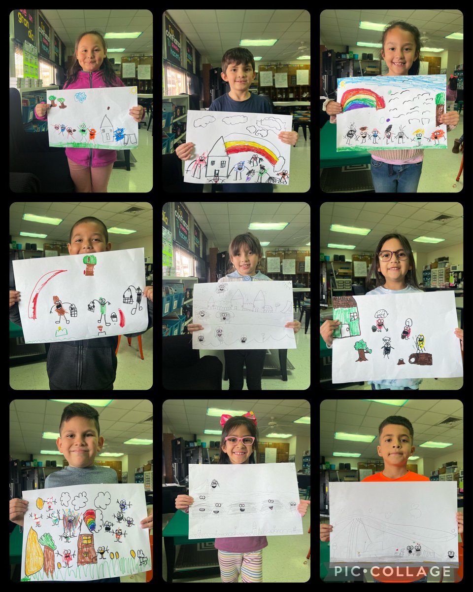 Ms_MartinezK's tweet photo. @ArtistDi we love celebrating scribble day! https://t.co/NKpvy7nxA7