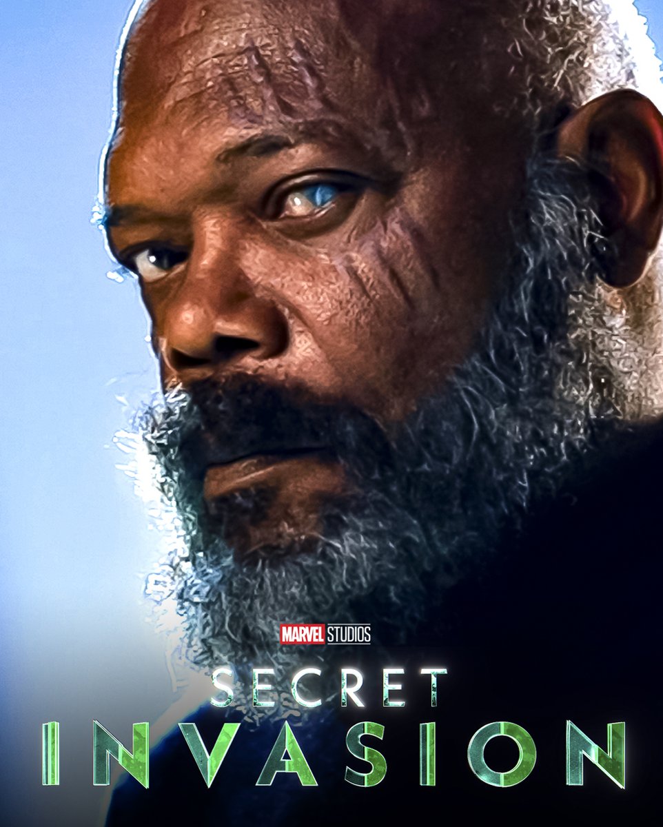MCU_Direct's tweet photo. OFFICIAL: #SecretInvasion will premiere on Disney+ on June 21! Details: https://t.co/zLheeNv8mq https://t.co/NXWSOR93xL