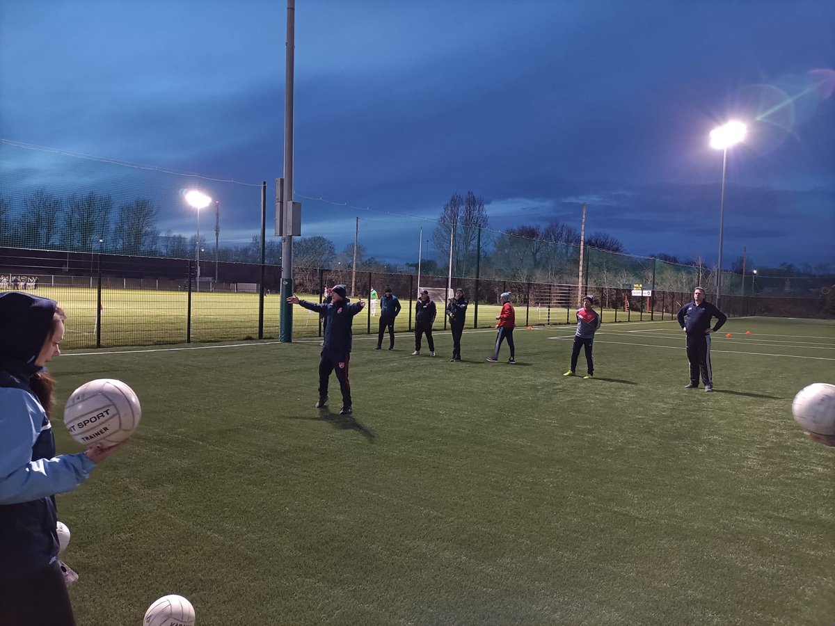 Dublin GAA Coaching & Games Development tweet media