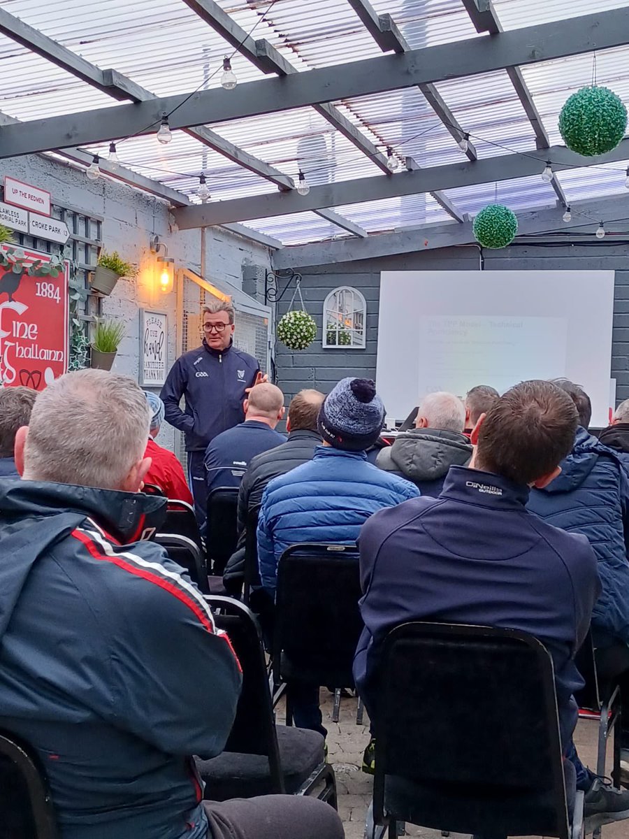 Dublin GAA Coaching & Games Development tweet media