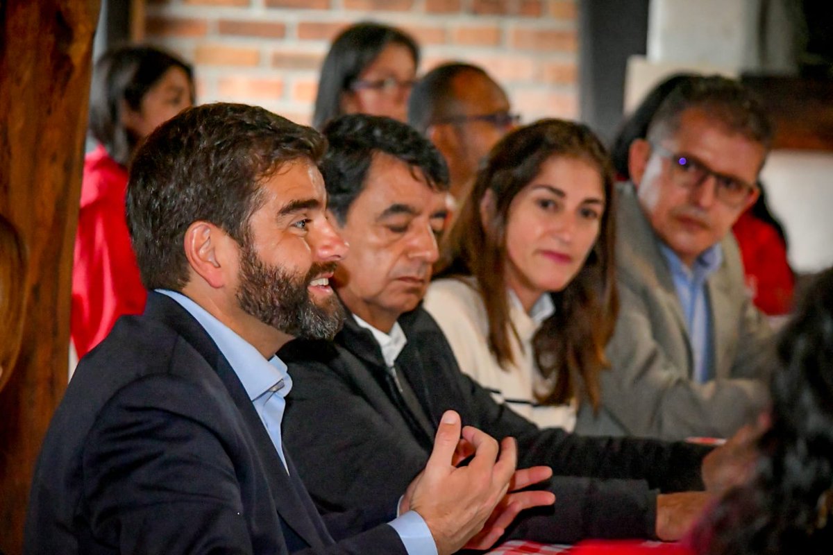 Unión Europea en Colombia 🇪🇺 tweet media