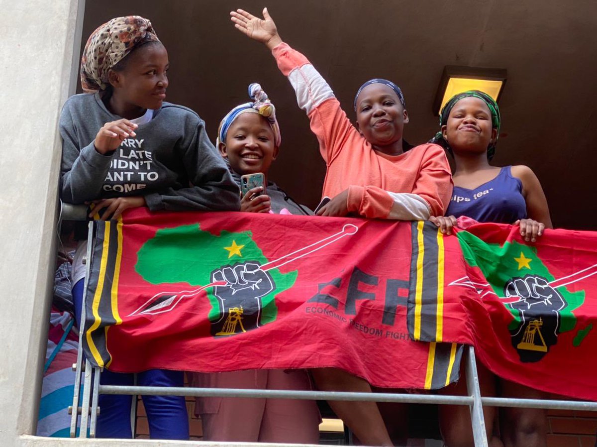 Thami Malanda (@thami_malanda) on Twitter photo The only vanguard militant organization that addresses all the needs of the neglected class generation 🖤💚❤️ <a href="/EFFSouthAfrica/">Economic Freedom Fighters</a> #EFFTurns10 The only vanguard militant organization that addresses all the needs of the neglected class generation 🖤💚❤️ <a href="/EFFSouthAfrica/">Economic Freedom Fighters</a> #EFFTurns10