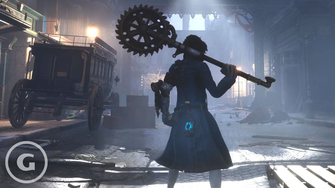 BioShock Infinite - GameSpot