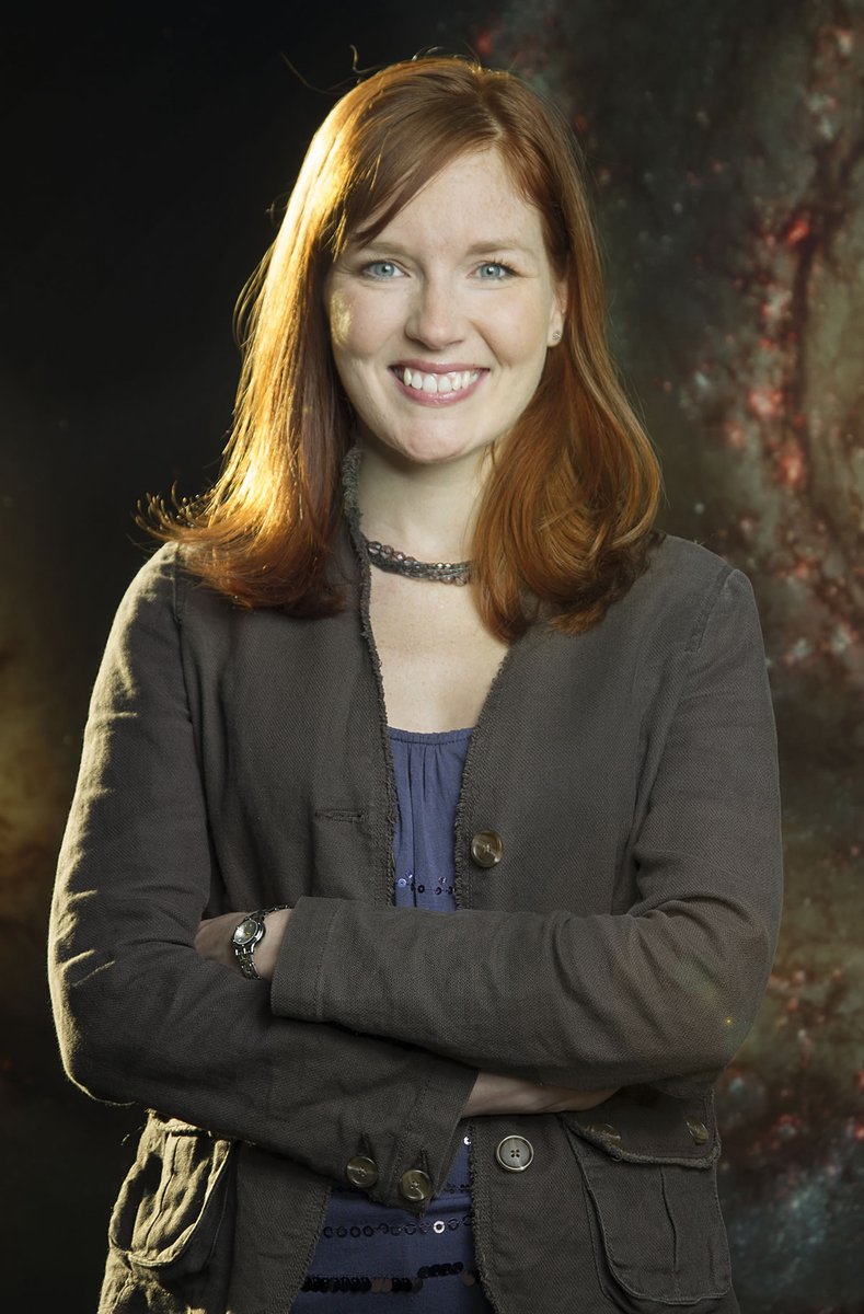 NASAGoddard's tweet photo. Growing up under the clear skies of Arkansas, Dr. Amber Straughn found a fascination in astronomy. Now with a Ph.D. in physics, Amber serves as the deputy project scientist for @NASAWebb science communications. https://t.co/dpRUmVWZgE
#WomensHistoryMonth https://t.co/LB2zIrk6q4