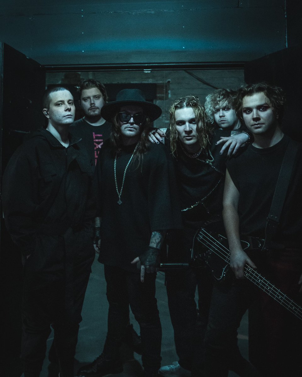 BlindChannelFIN's tweet image. MANCHESTER. ❤️‍🔥 #TruePowerTour supporting @IPrevailBand #BlindChannel #IPrevail #Manchester #UK