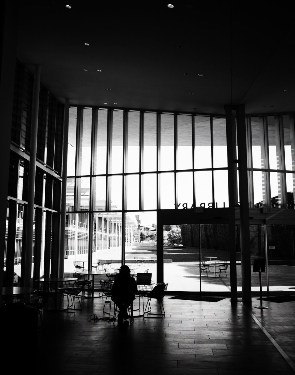 domiesann's tweet photo. Newport Beach Public Library 

Nikon D800 + Nikkor 28mm f2.8 AI-s

#Monochrome #momo #Monochromemonday #newportbeach #library #architecture #architecturelovers #picoftheday #photography #nikon #nikond800 #28mm #California #art #blackandwhite #nikkor #lightandshadow https://t.co/5PNw4c1Osl