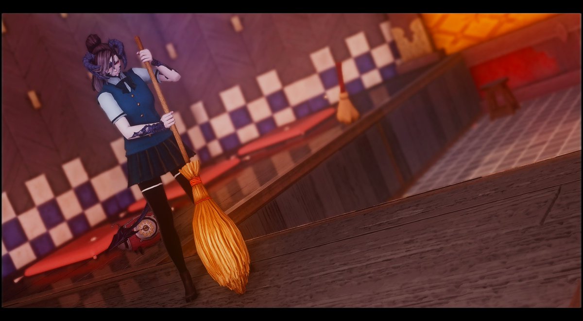 scalesnstars's tweet photo. #DynaMarch #17 Combat Class

Preferring to help from behind Leneo opted out of Combat class, and just offers to clean up at after class.

#LoriMods #DynamisAU #DynamisAcademia #GPOSERS #ffxivaura https://t.co/YHQJz0Qinj