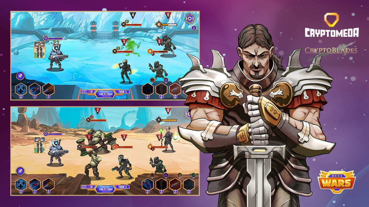 swarmresistance's tweet photo. Are you a strategist? 👑 Play Meda Wars and conquer territories on the map. Choose your faction and lead them to victory. #StrategizeToWin #MedaWars #NFTGaming #CryptoMeda #NFTs #MobileGame https://t.co/8i2yxf2Ro2
