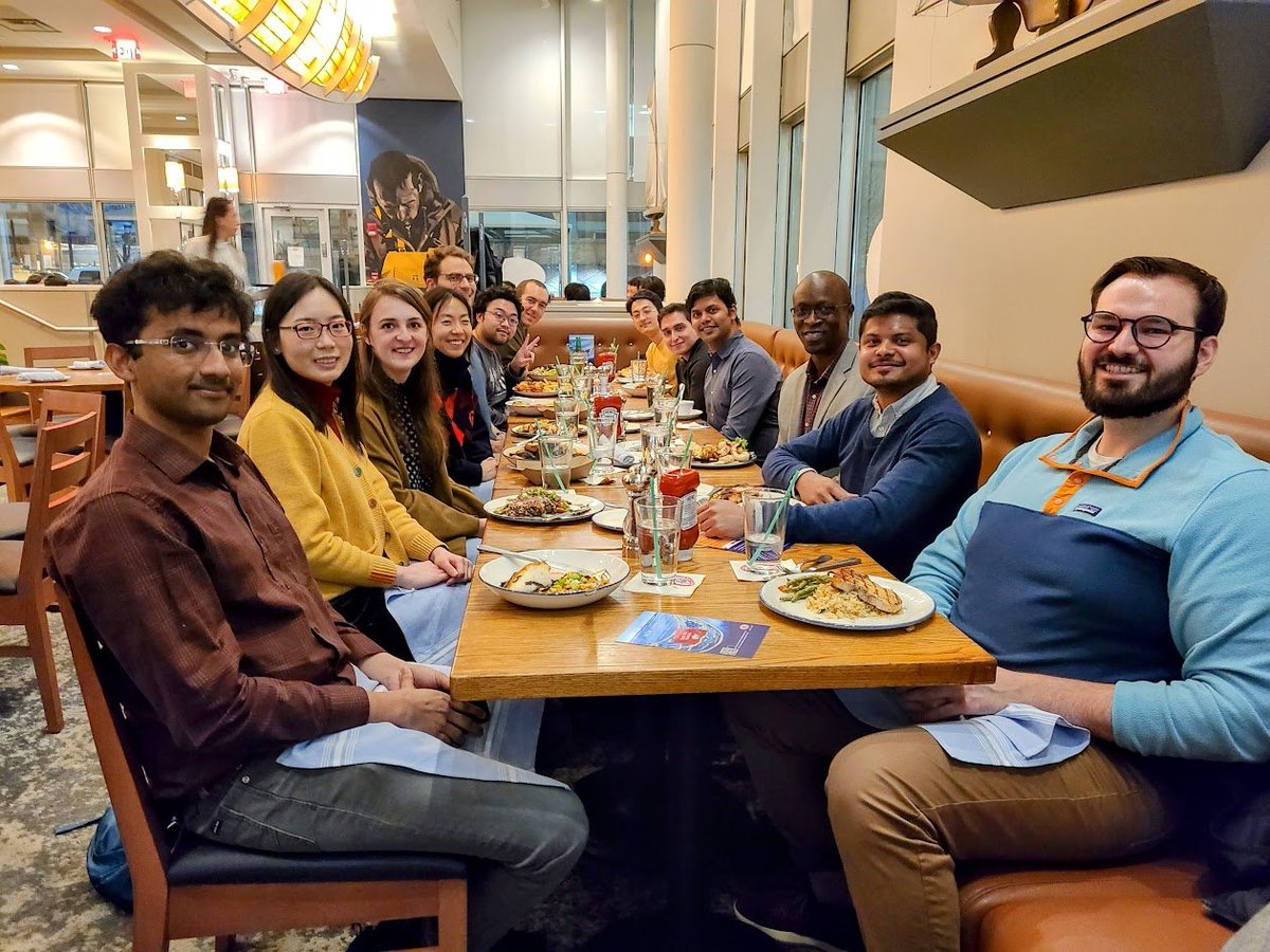 AipexL's tweet photo. Earlier this month, AiPEX students joined @MITMechE DeCoDE Lab in Boston to explore collaborations and showcase their research.
#aipex #cmu https://t.co/8NETpiAbI7