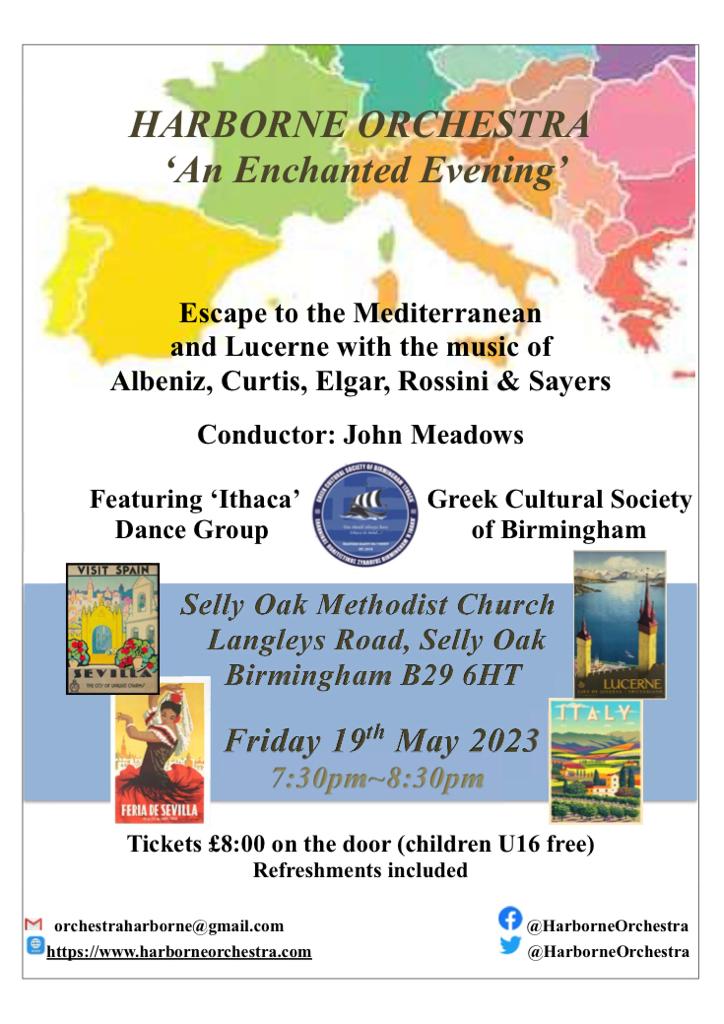HarborneOrch's tweet photo. #ithaca #harborne #concert https://t.co/RMEQhsiMex