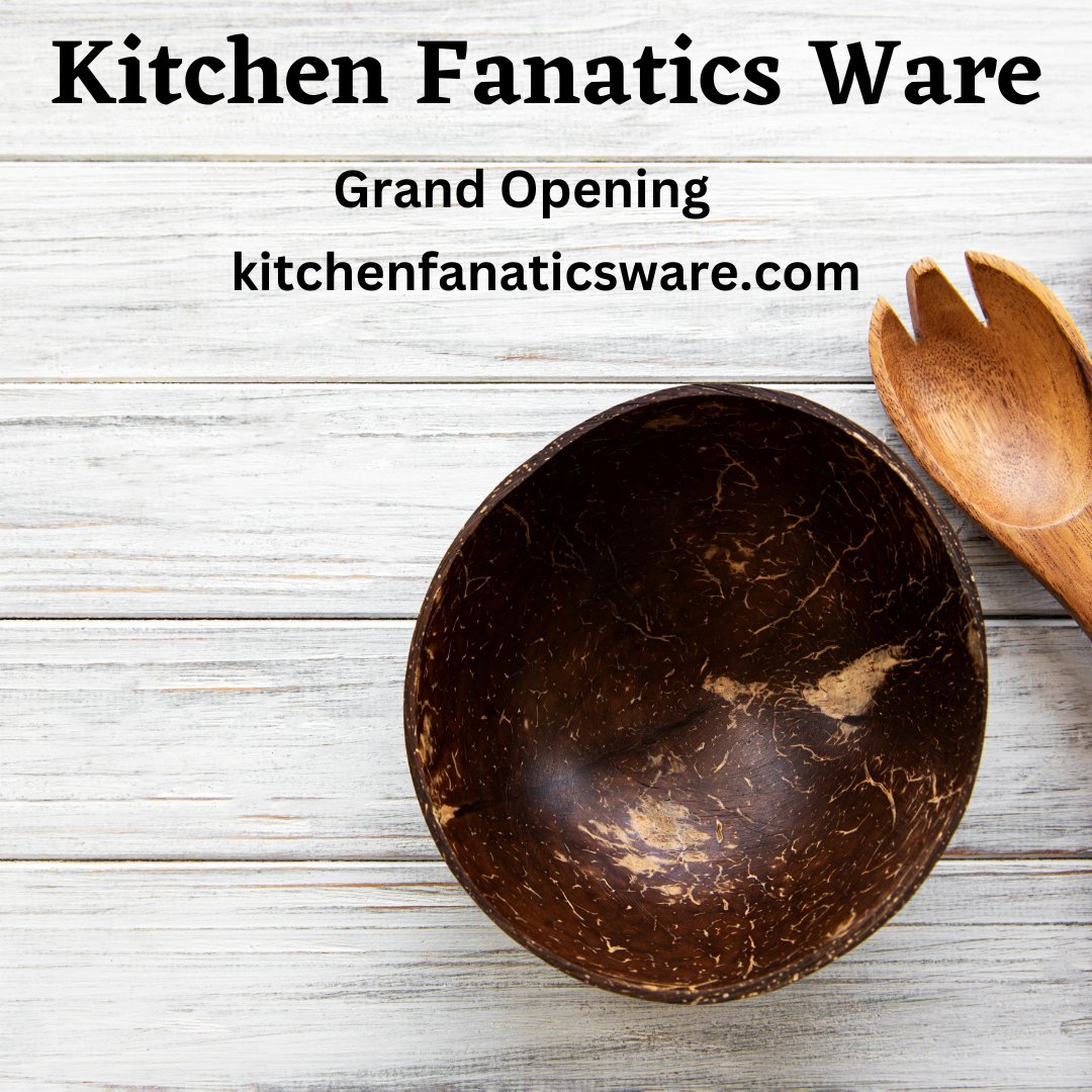 Kitchen Fanatics Ware on Twitter soon Kitchen Fanatics ware to everywhere! glassware 