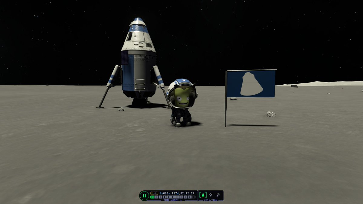 Kerbo_'s tweet image. #kerbalspaceprogram2