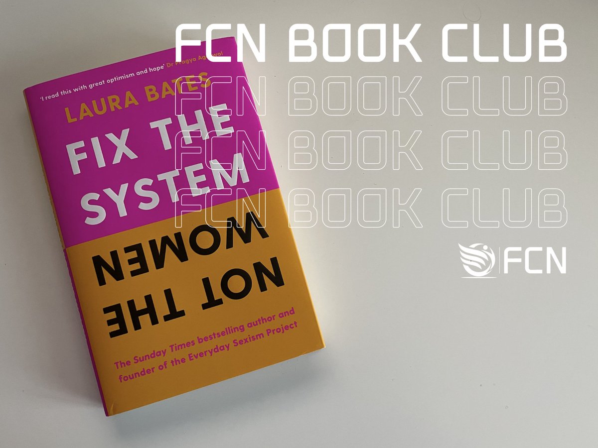 FemaleCN's tweet image. 📚 FCN BOOK CLUB

"If I were to recommend this book to anyone – it would be to the male decision makers in sport.  The only way to create change is to understand the experiences of those who need their environments changing"

femalecoachingnetwork.com/2023/03/27/boo…