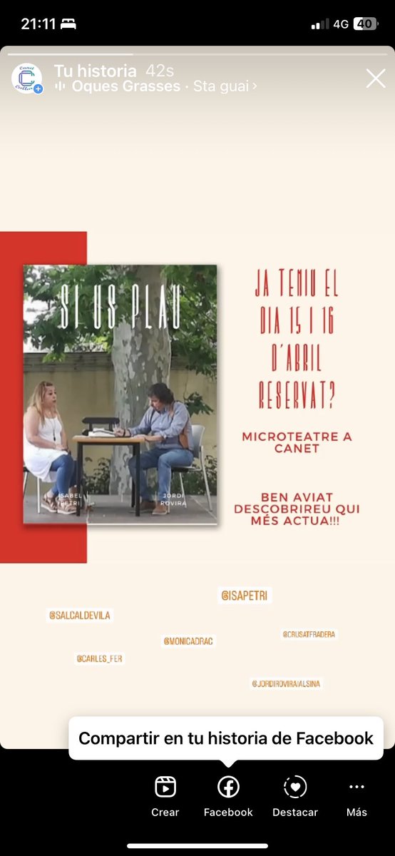 Canet Cultural tweet media