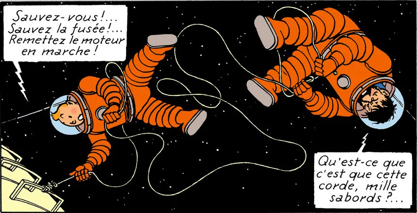 UniversComics's tweet photo. Le 26 mars 1953, On a marché sur la Lune, avec #Tintin (et #Hergé).
#bd #comics #tintinetmilou #bdfan #fumetti https://t.co/pxDxGG1Sm0