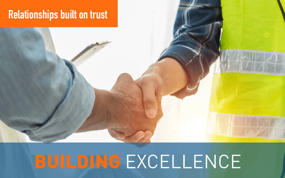 Lifelong relationships are built on trust. Find out how showing both clients and team members gratitude, integrity and positivity has created a foundation for trust that has allowed us to pursue our passion for over 45 years:
mmbuildings.com/relationship-l…
#MilesMcClellan #construction