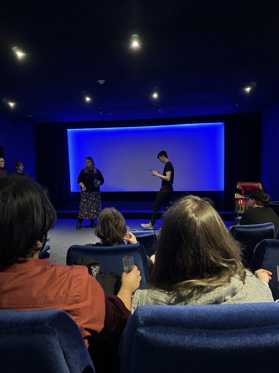 I might get told off for this but the <a href="/DnDfilmUK/">Dungeons & Dragons Film UK</a> is hands down THE BEST FANTASY MOVIE I HAVE EVER SEEN!!

Thank you so much <a href="/ASUSUK/">ASUS UK</a> for sending me to the Soho private screening. It was an absolute pleasure ❤️

#ad #AMD #TUFadventure #ASUSQuest