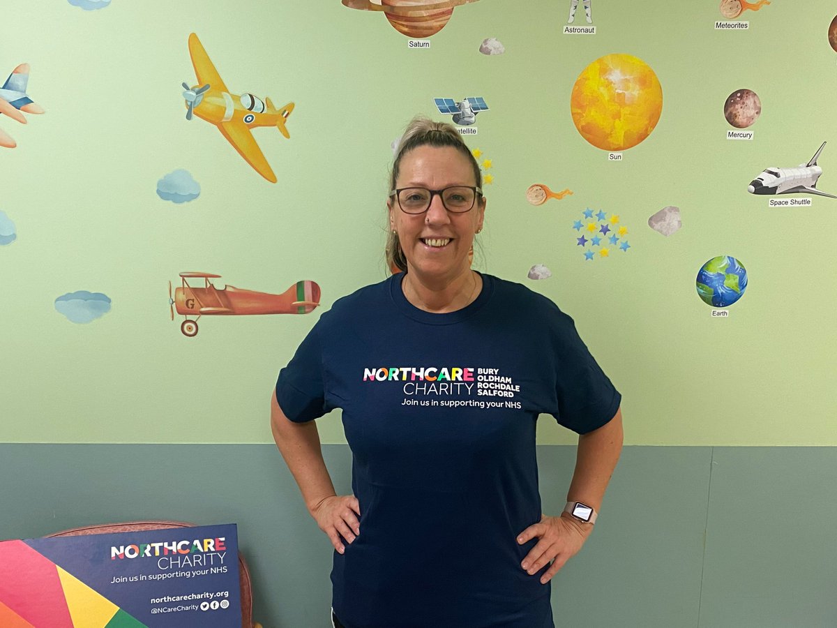 Jess Pollard (@jess_pollard) on Twitter photo #OldhamHour shout out for one of our fantastic members of staff at <a href="/OldhamCO_NHS/">Oldham Care Organisation</a>. Tricia's going the extra mile for their patients by fundraising for a sensory space on the ward. Any support sharing her fundraiser would be much appreciated 🫶 justgiving.com/tricia-gilbert
<a href="/Oldham_Hour/">Oldham Hour</a> #OldhamHour shout out for one of our fantastic members of staff at <a href="/OldhamCO_NHS/">Oldham Care Organisation</a>. Tricia's going the extra mile for their patients by fundraising for a sensory space on the ward. Any support sharing her fundraiser would be much appreciated 🫶 justgiving.com/tricia-gilbert
<a href="/Oldham_Hour/">Oldham Hour</a>
