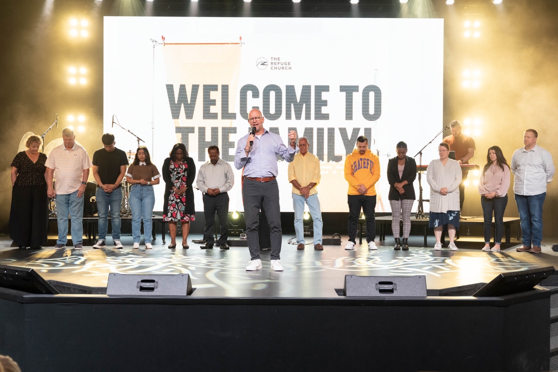 The Refuge Church tweet media