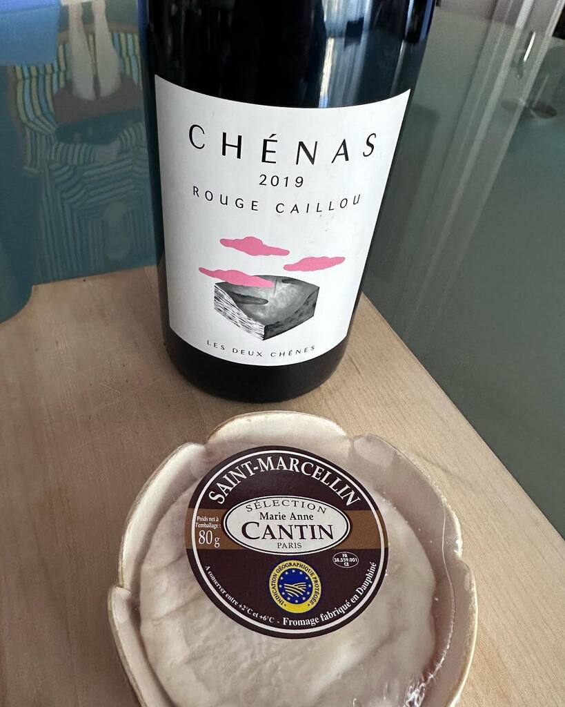 gillespudlowski's tweet photo. Petit casse-croûte de mi-temps : #saintmarcellin de #marieannecantin et #chenas #rougecaillou de #julienrevillon #maisonpiron #yummy #foodpics #foodstagram #instagood #foodforthought #delicious #gourmandise #tasty #food #foodporn #foodies #delicious #de… https://t.co/OK9zb7ywmr https://t.co/DHhF9lrL2Z