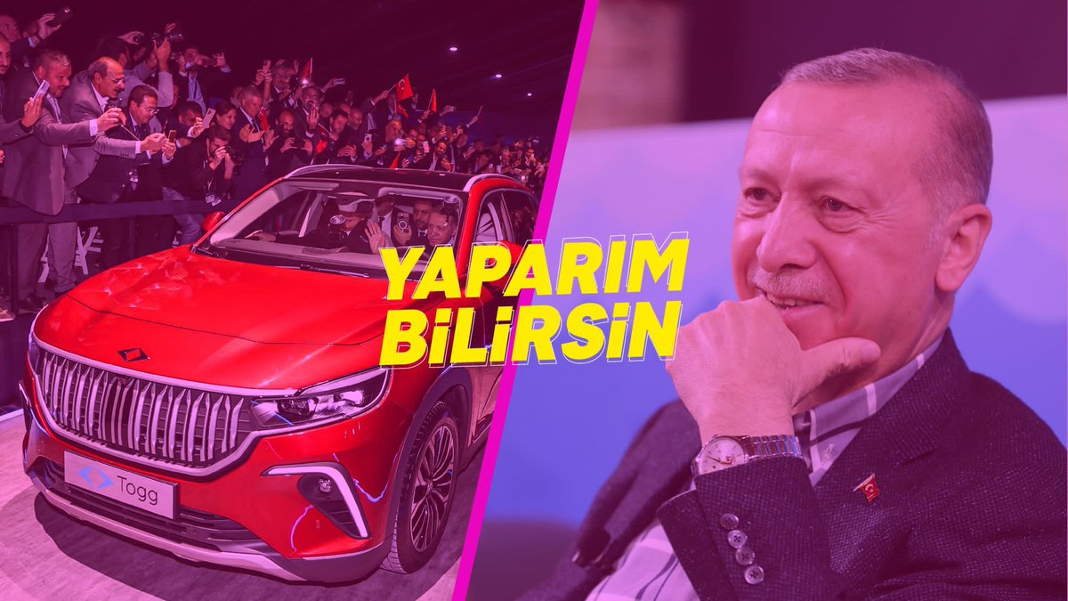 BusraUncuOzten's tweet photo. Yaparsa  @RTErdogan  yapar 🇹🇷🇹🇷🇹🇷

#YaparımBilirsin https://t.co/f4SeXW1xQP