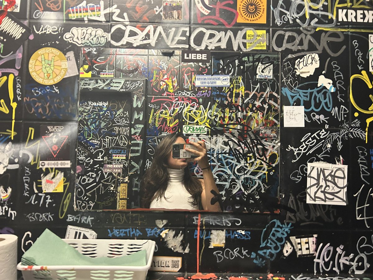 Any of my Nft fam in Berlin? HMU

#nftberlin #nfts