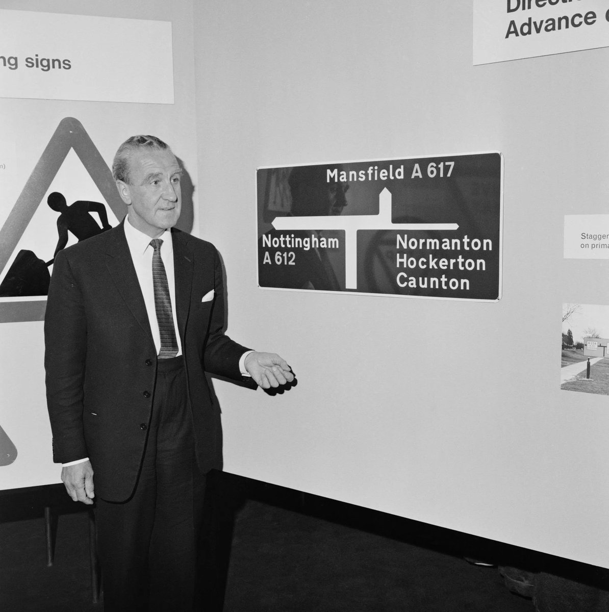 Today in 1963 the first Beeching Report was published. The Minister for Transport was Ernest Marples. Before taking office he sold a big stake in a road building company to his wife
He closed 1000s of miles of railways &amp; built lots of motorway
He fled to Monte Carlo in early 1975