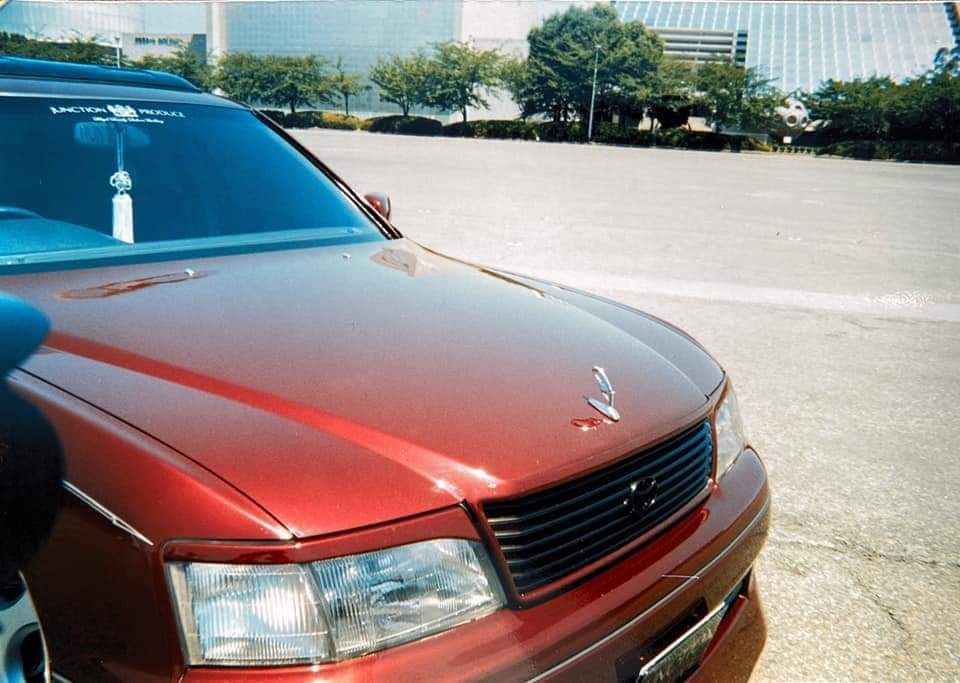 JUNCTION PRODUCE on Twitter "JUNCTIONPRODUCE 当時、約27年前 カタログ撮影風景です At that time, about 27 years