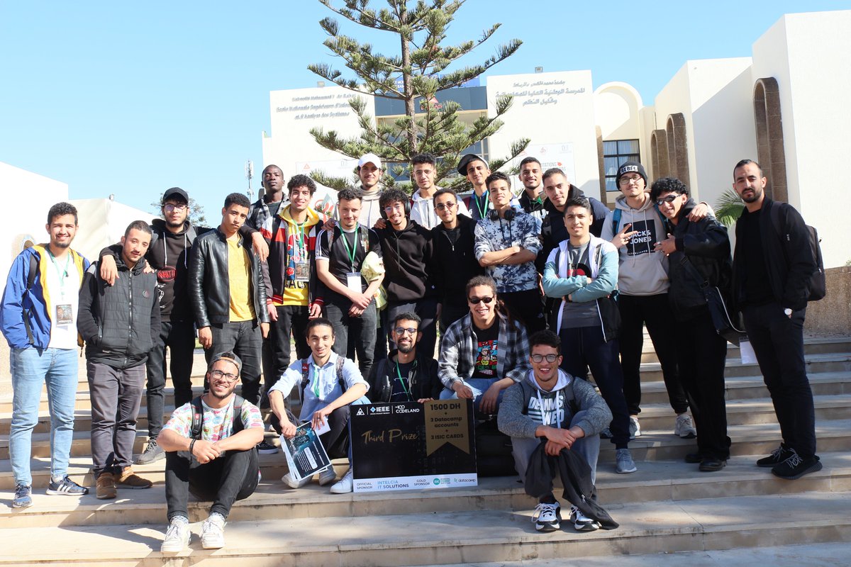 Competitive Programming Club 1337 tweet media