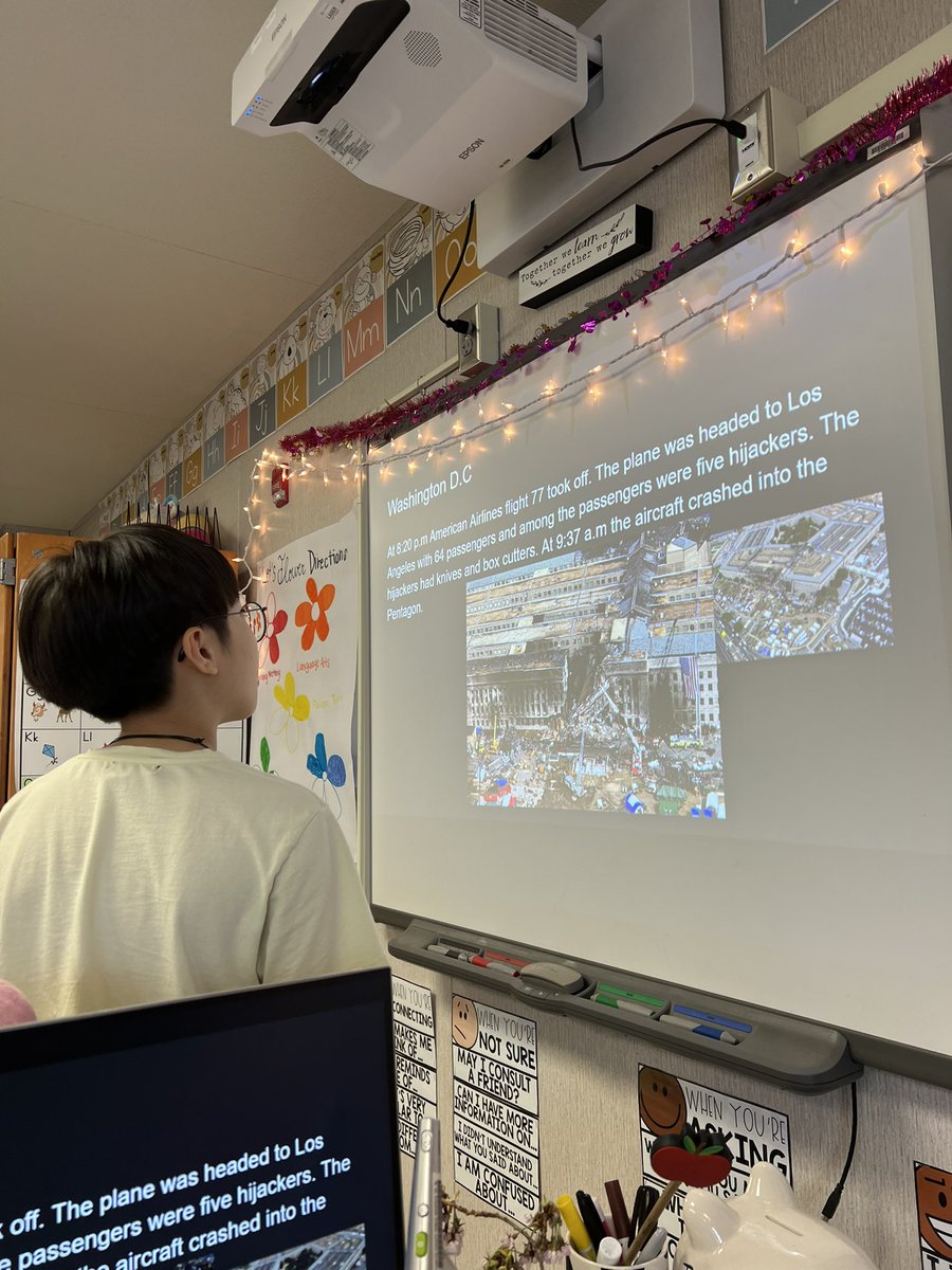 Falcon_Clement1's tweet photo. Third graders worked hard to research a topic they were interested in and create a presentation about it! I have loved watching them present something they are so proud of🥰 https://t.co/Tr6xsQ5pc2