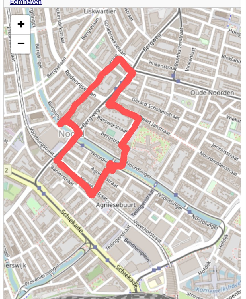ReadySteadyFlow's tweet photo. @010byday Dat is echt heel fijn, thanks! 💚 Bij deze ook de route waar hij waarschijnlijk is verloren. https://t.co/M6SjunoB0j