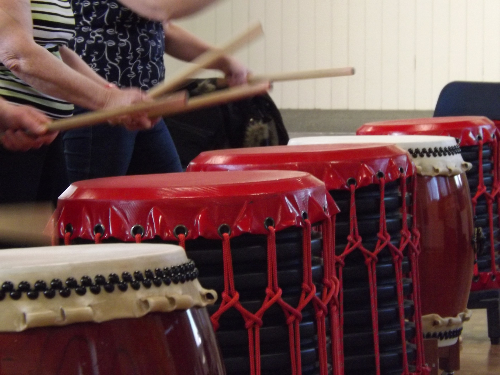 Taiko drumming courses in LEEDS, York and Pickering. 👺 - mailchi.mp/821f67c46665/t…