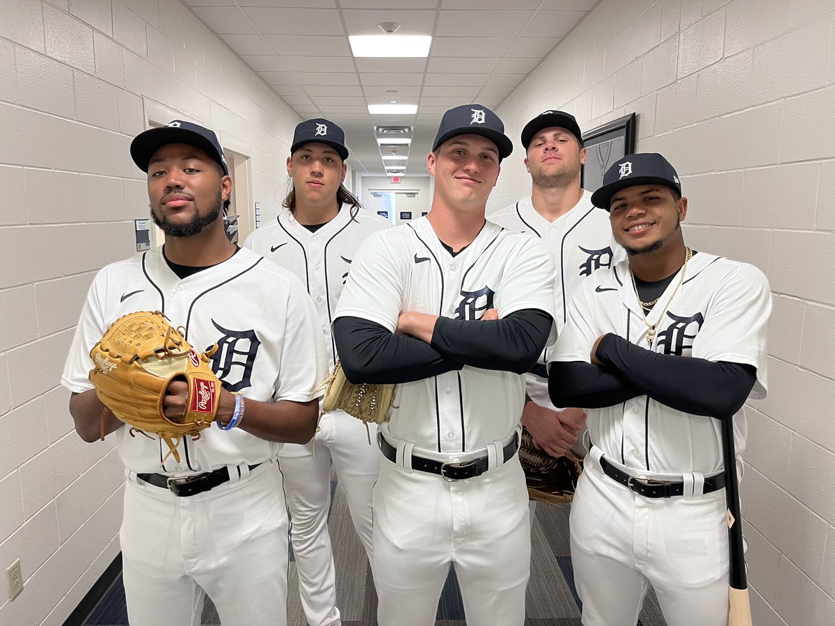 ByCarlosGuillen's tweet image. Se acabo el #SpringTraining2023 y aquí les dejo algunas imágenes que logré pescar. #lakeland #mlb