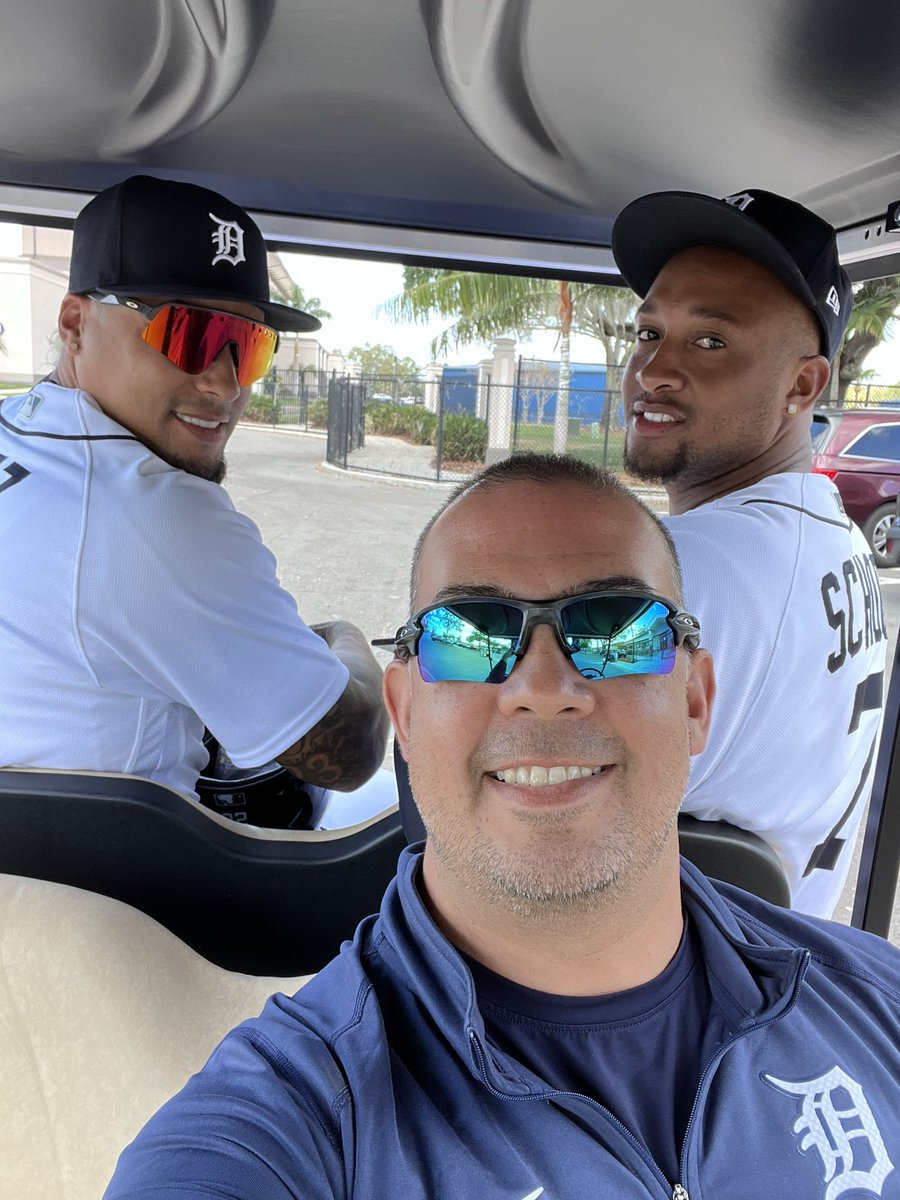ByCarlosGuillen's tweet image. Se acabo el #SpringTraining2023 y aquí les dejo algunas imágenes que logré pescar. #lakeland #mlb