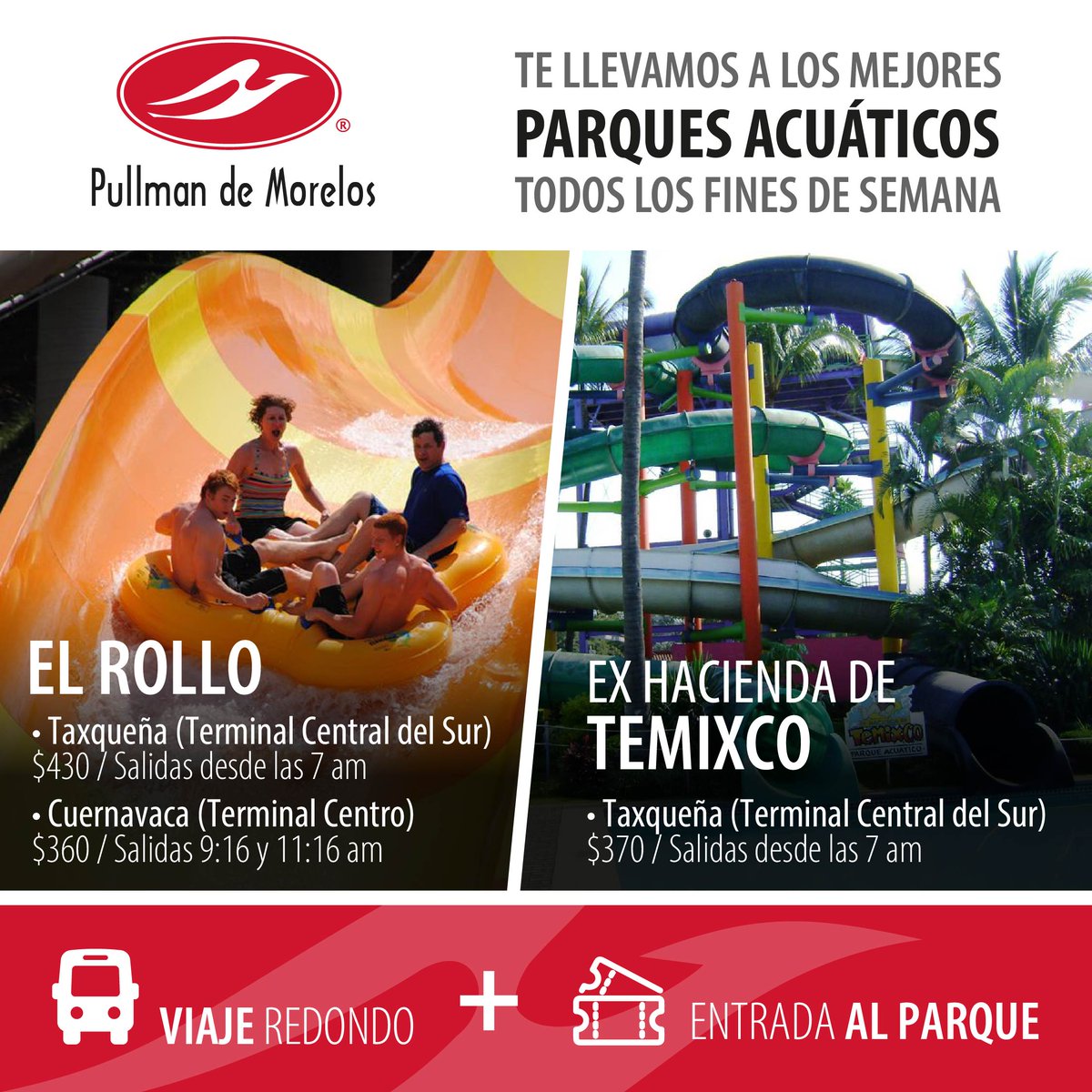 Pullman de Morelos tweet media