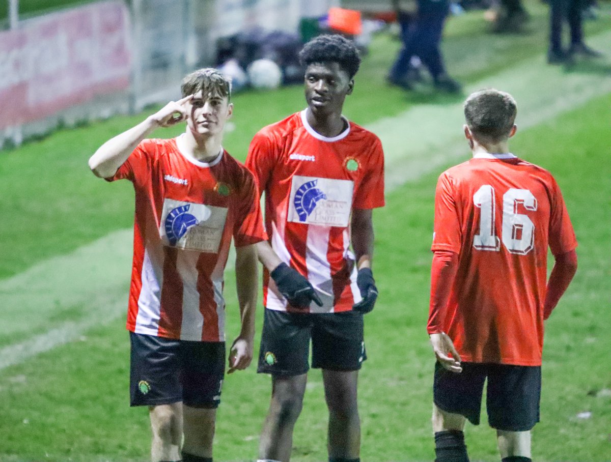 Dan Wright grabs his second and <a href="/ShortwoodUtdFC/">Shortwood Utd FC</a> u18’s third after pouncing on a defensive mistake and to take all 3 points at home to <a href="/TuffleyRovers18/">Tuffley Rovers U18s</a> final score 3-1