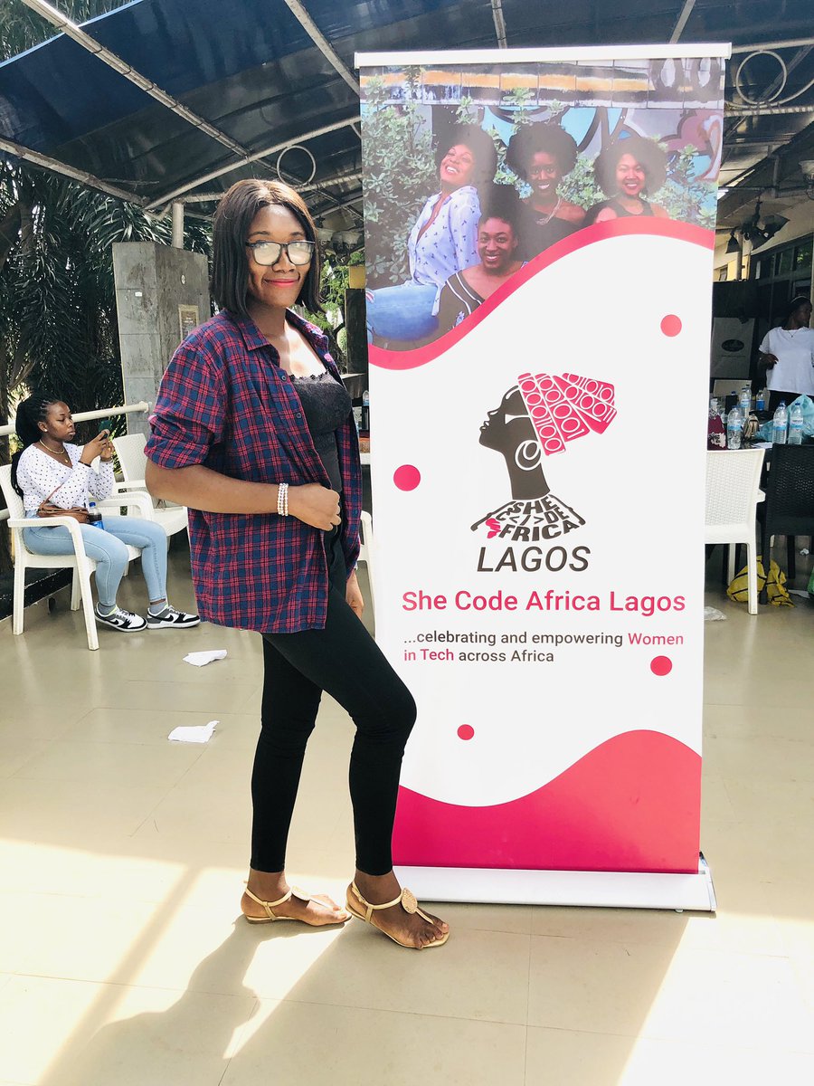 Annahillz1's tweet image. Feels good to network and connect with ladies in the tech space at the just concluded @SCALagosChapter IWD Bonding.
@SalviBeSalvi
#SCALagosBondingxIWD2023
#ladiesintech #ladycoder #backendlady #javadeveloper #javalady