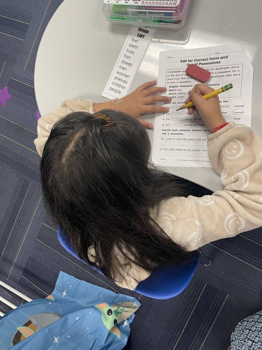 Dr. Teri Schroeder (@teri_schroeder) on Twitter photo The <a href="/PalmLanePride/">PalmLanePanthersAZ</a> scholars are working reading and writing, specifically practicing their editing skills. We have #authorsintraining #BeTheGameChanger #oneteamunafamilia The <a href="/PalmLanePride/">PalmLanePanthersAZ</a> scholars are working reading and writing, specifically practicing their editing skills. We have #authorsintraining #BeTheGameChanger #oneteamunafamilia