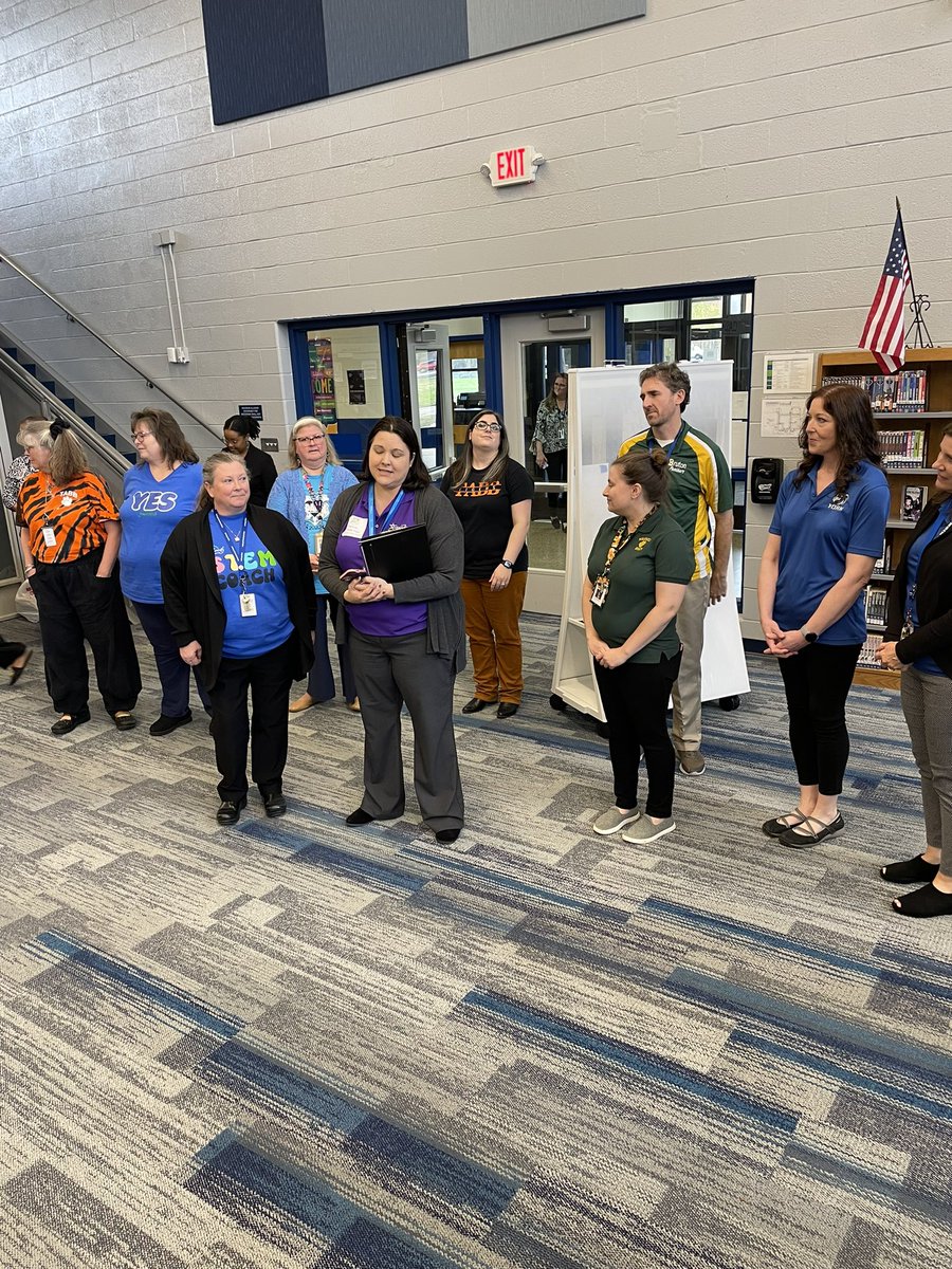…. Student and learning is thriving in York County! Proud to be a military connected partner in education with YCSD!!! #engageYCSD <a href="/dodeagrants/">DoDEA ETAC</a> <a href="/KristyPitts_ABC/">Kristy Pitts</a>