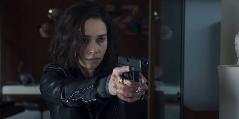 nacaomarvell's tweet photo. VEREMOS EMILIA CLARKE EM INVASÃO SECRETA A PARTIR DE 21 DE JUNHO NO DISNEY PLUS https://t.co/olbwlwXaTu