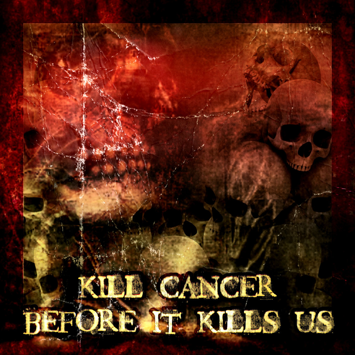 your_parade's tweet photo. In case you didn't know. I appeared on a compilation album few weeks ago. Kill cancer before it kills us from project overdose. Feat What's Left from Marching on your parade. 100% of all money received will go to help ease the burdens that cancer brings. https://t.co/g2jjPvb4PQ https://t.co/ZBkpcRX8py