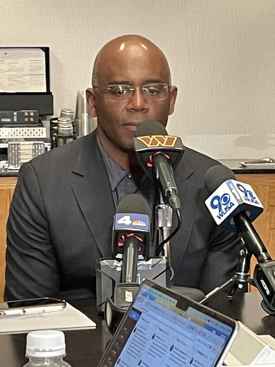 Darren M. Haynes on Twitter GM Martin Mayhew says the sale