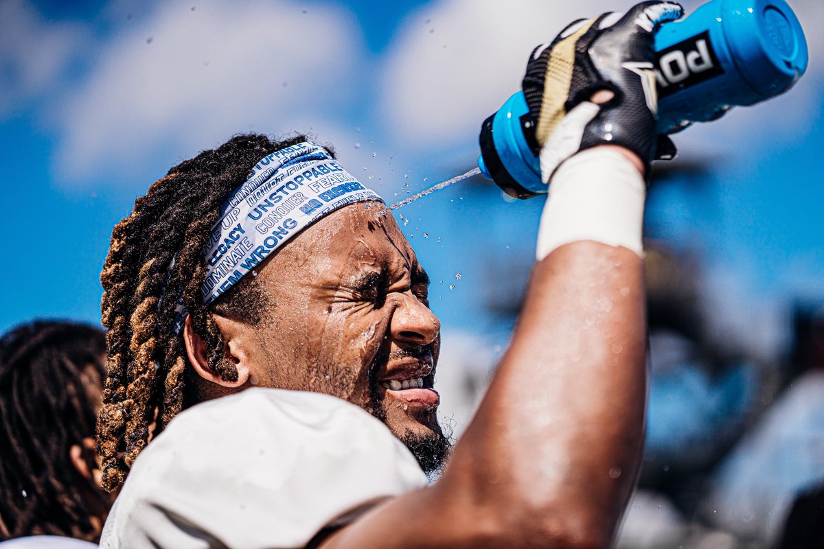 Bringing the heat 🔥☀️🌴 @UCF_Football #springfootball